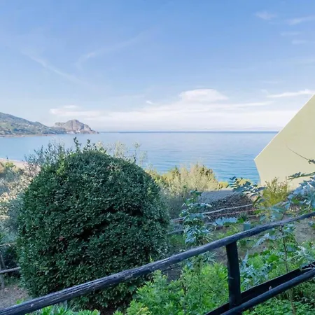La Casa Di Anna Apartament Sant'Ambrogio (Sicily)