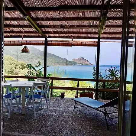 La Casa Di Anna Sant'Ambrogio (Sicily)