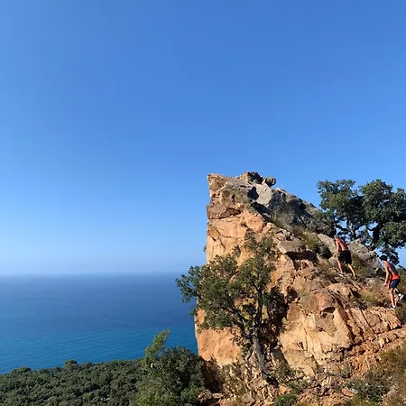 Apartamento La Casa Di Anna Sant'Ambrogio (Sicily)